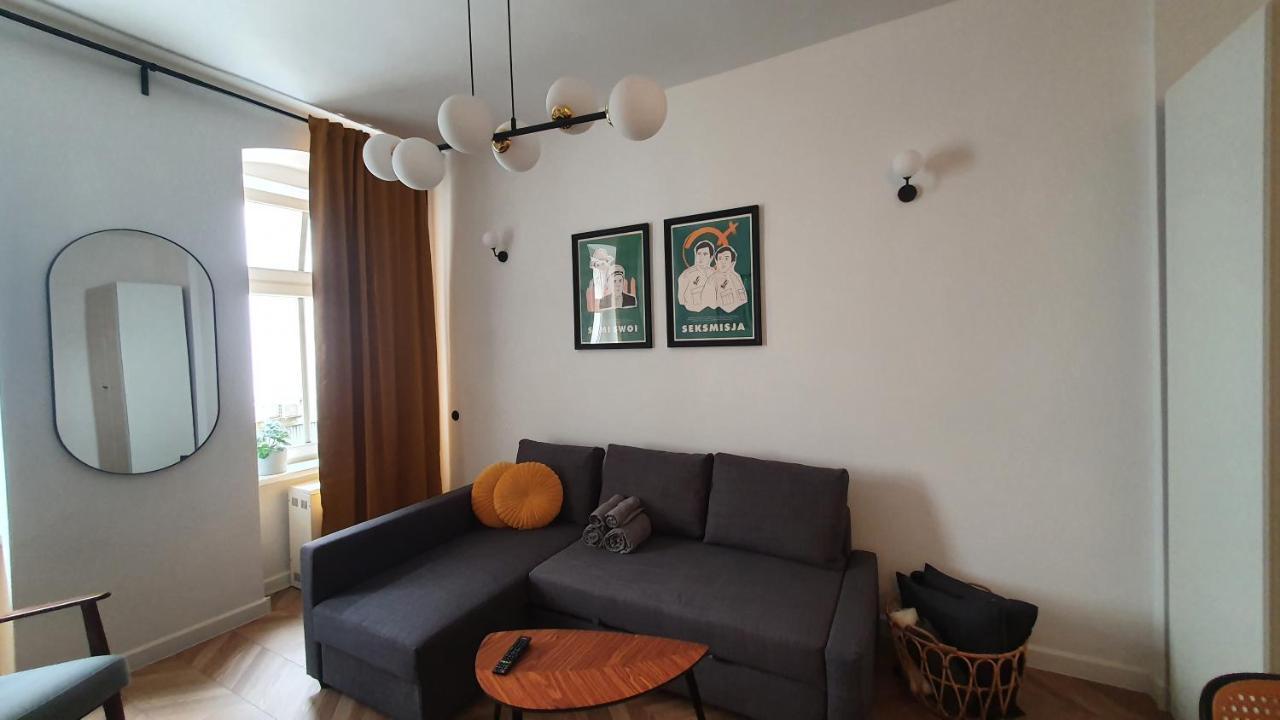 ורוצלב Kurkowa Apartment מראה חיצוני תמונה