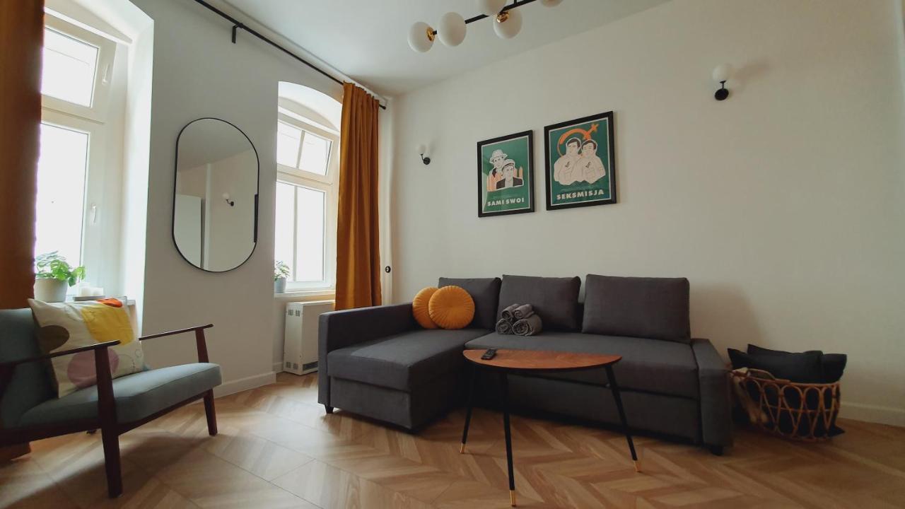 ורוצלב Kurkowa Apartment מראה חיצוני תמונה