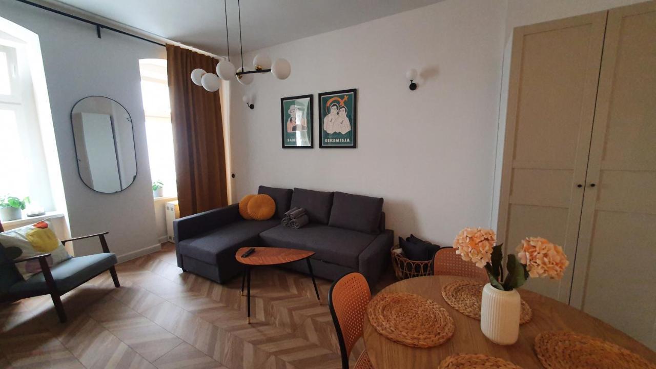 ורוצלב Kurkowa Apartment מראה חיצוני תמונה