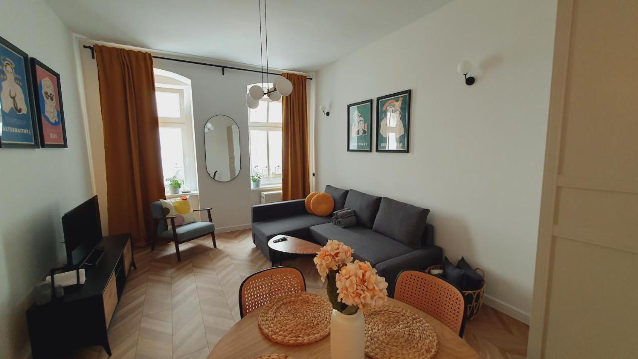 ורוצלב Kurkowa Apartment מראה חיצוני תמונה