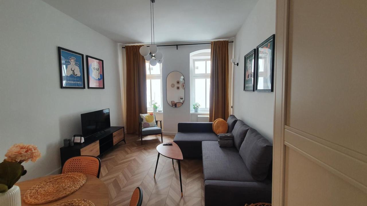 ורוצלב Kurkowa Apartment מראה חיצוני תמונה