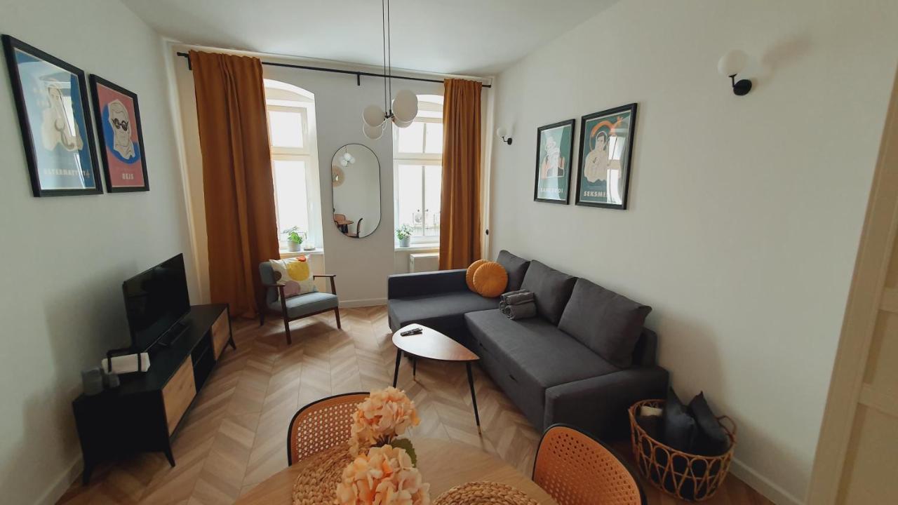 ורוצלב Kurkowa Apartment מראה חיצוני תמונה
