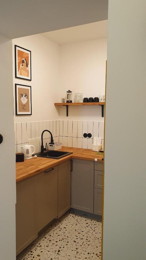 ורוצלב Kurkowa Apartment מראה חיצוני תמונה