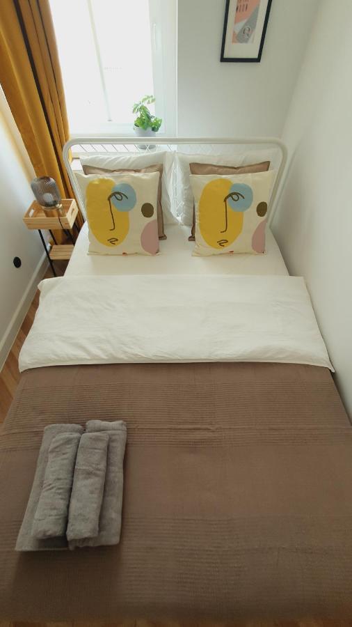 ורוצלב Kurkowa Apartment מראה חיצוני תמונה