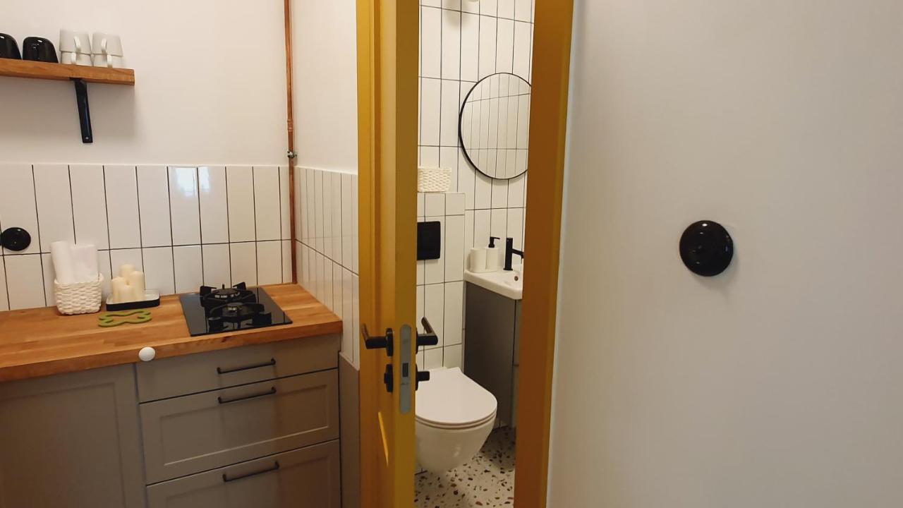 ורוצלב Kurkowa Apartment מראה חיצוני תמונה