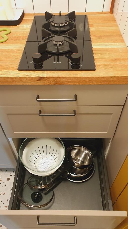ורוצלב Kurkowa Apartment מראה חיצוני תמונה