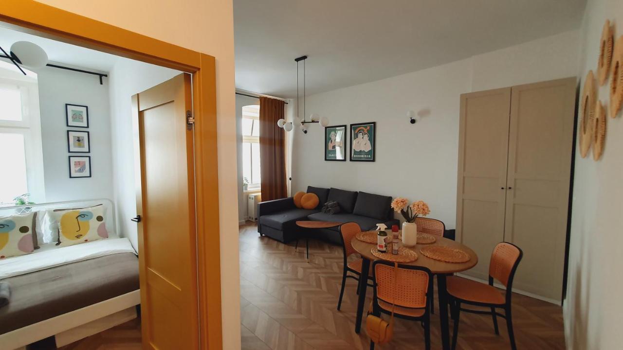 ורוצלב Kurkowa Apartment מראה חיצוני תמונה