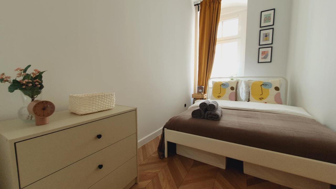 ורוצלב Kurkowa Apartment מראה חיצוני תמונה