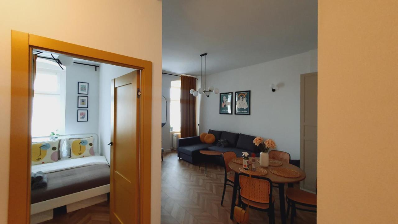 ורוצלב Kurkowa Apartment מראה חיצוני תמונה