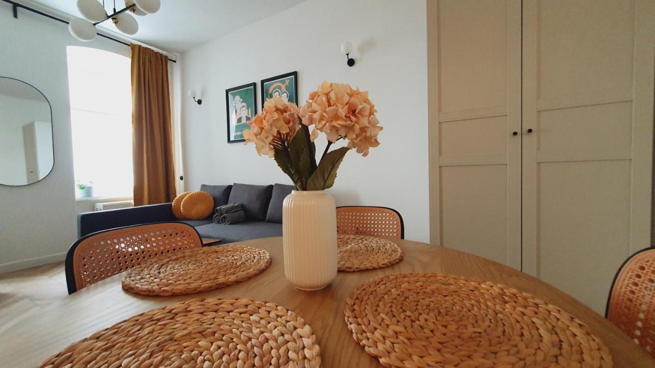 ורוצלב Kurkowa Apartment מראה חיצוני תמונה