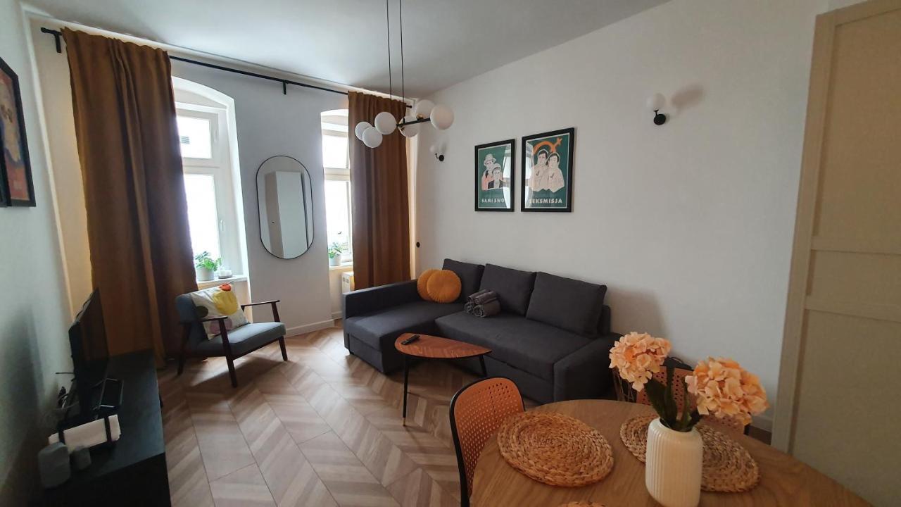 ורוצלב Kurkowa Apartment מראה חיצוני תמונה
